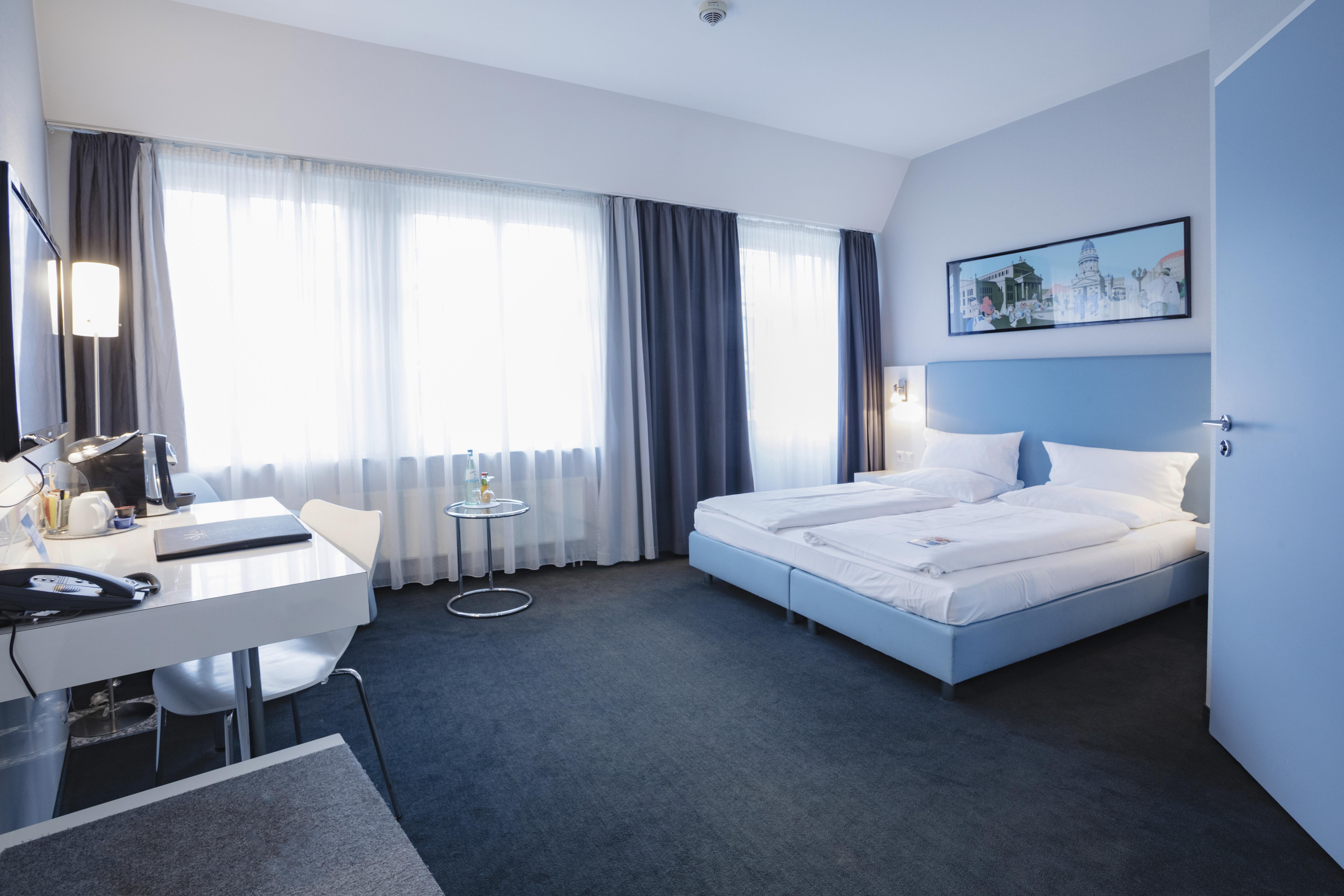 Garner Hotel Berlin - Checkpoint Charlie By Ihg Exterior foto