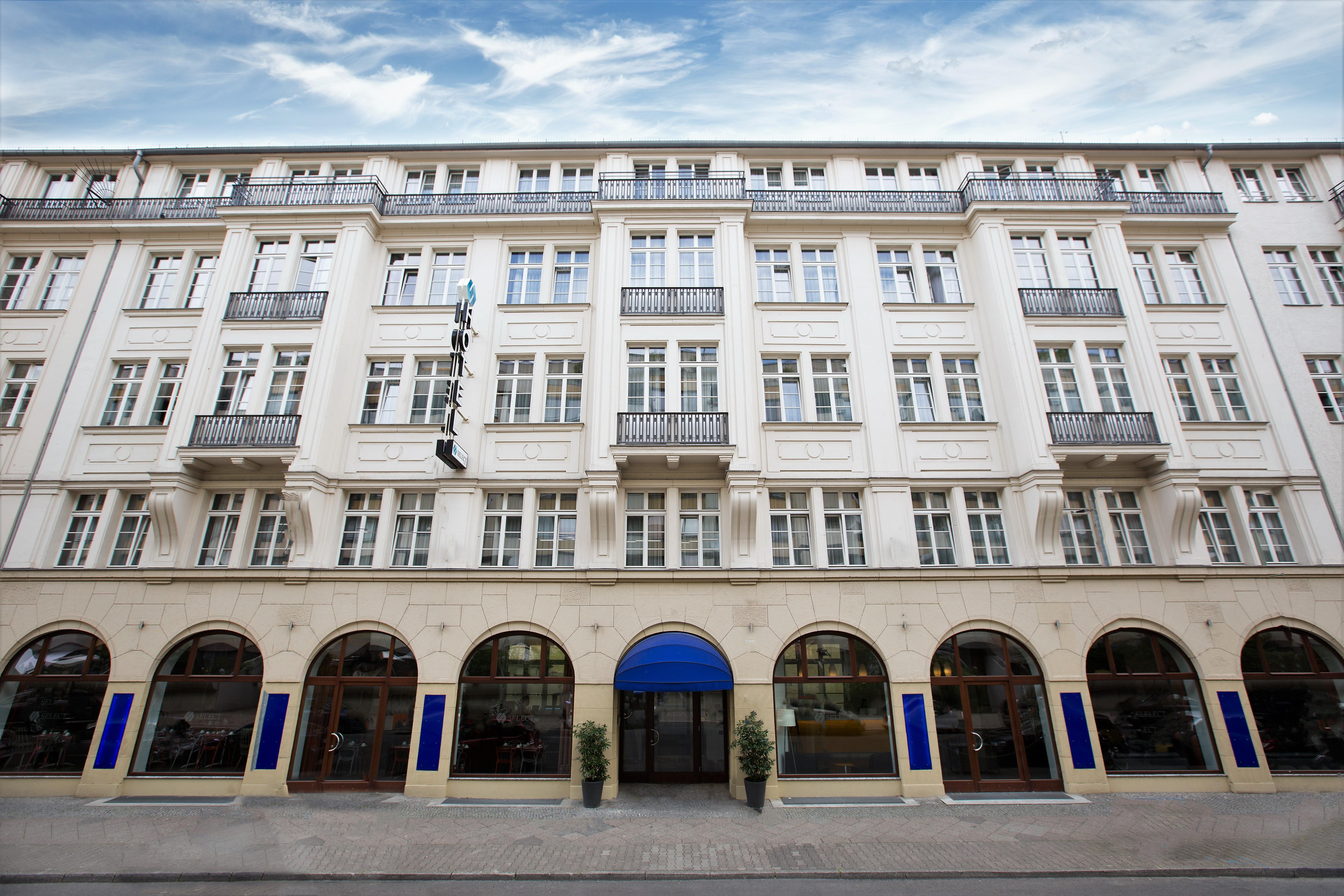 Garner Hotel Berlin - Checkpoint Charlie By Ihg Exterior foto