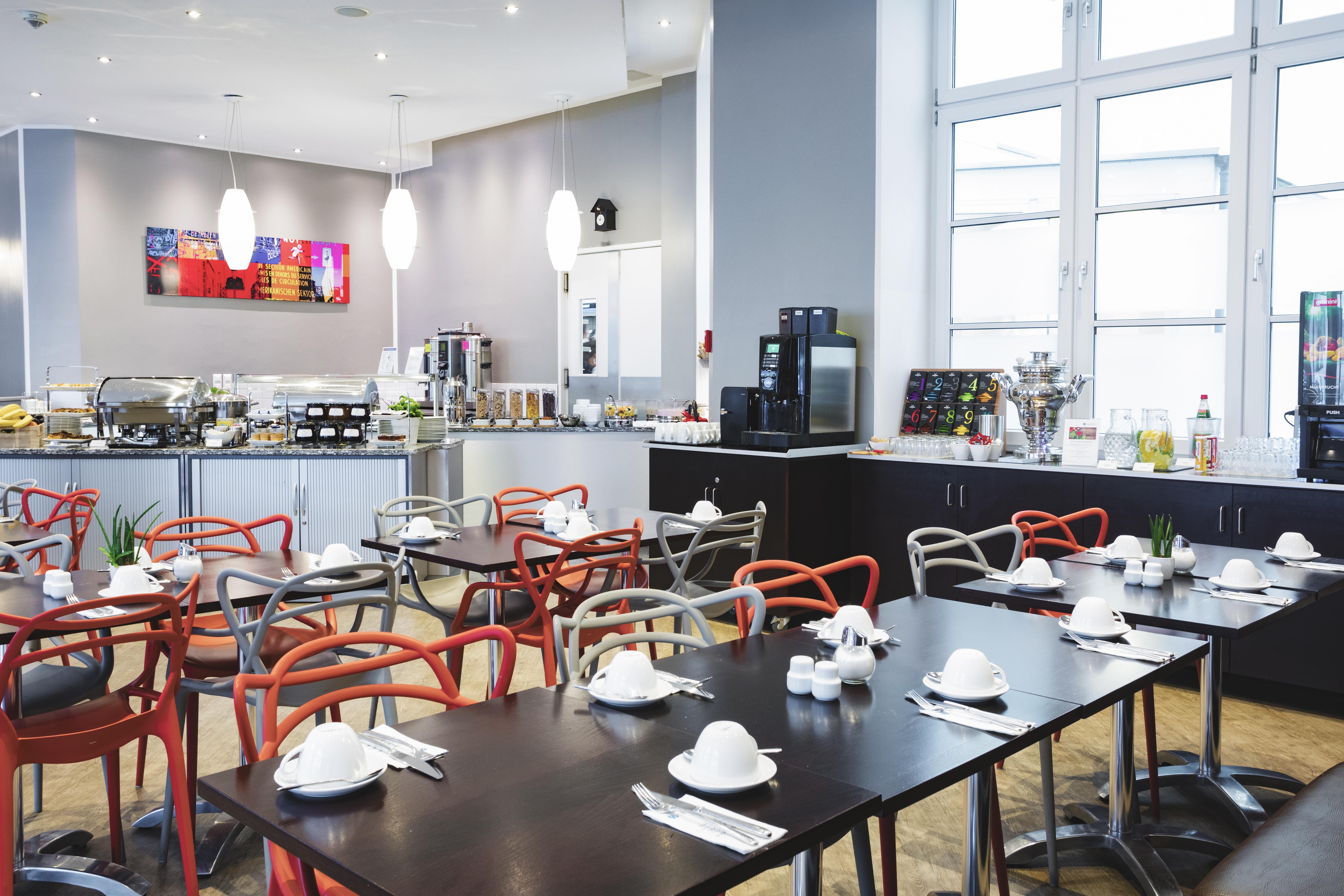Garner Hotel Berlin - Checkpoint Charlie By Ihg Exterior foto