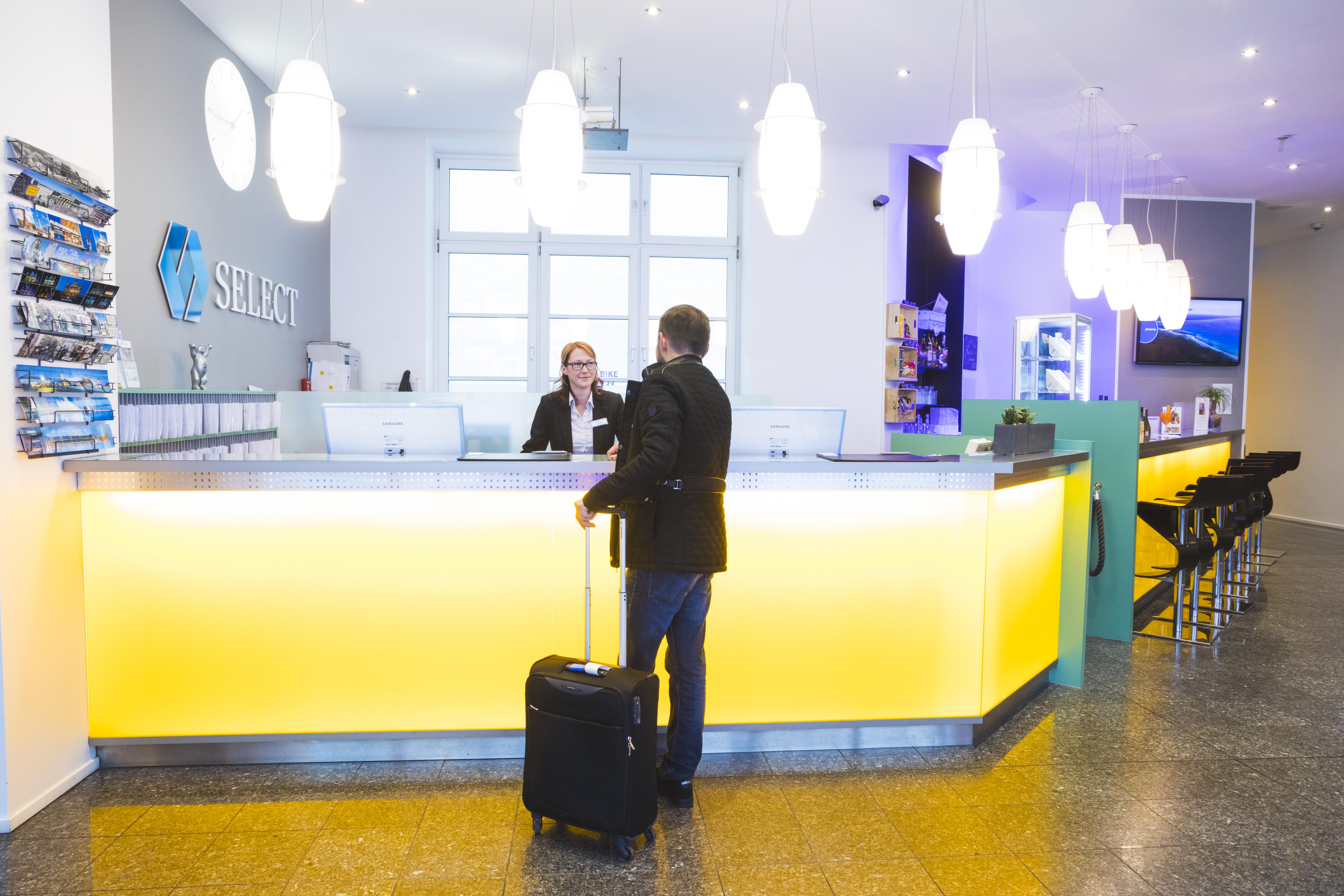 Garner Hotel Berlin - Checkpoint Charlie By Ihg Exterior foto