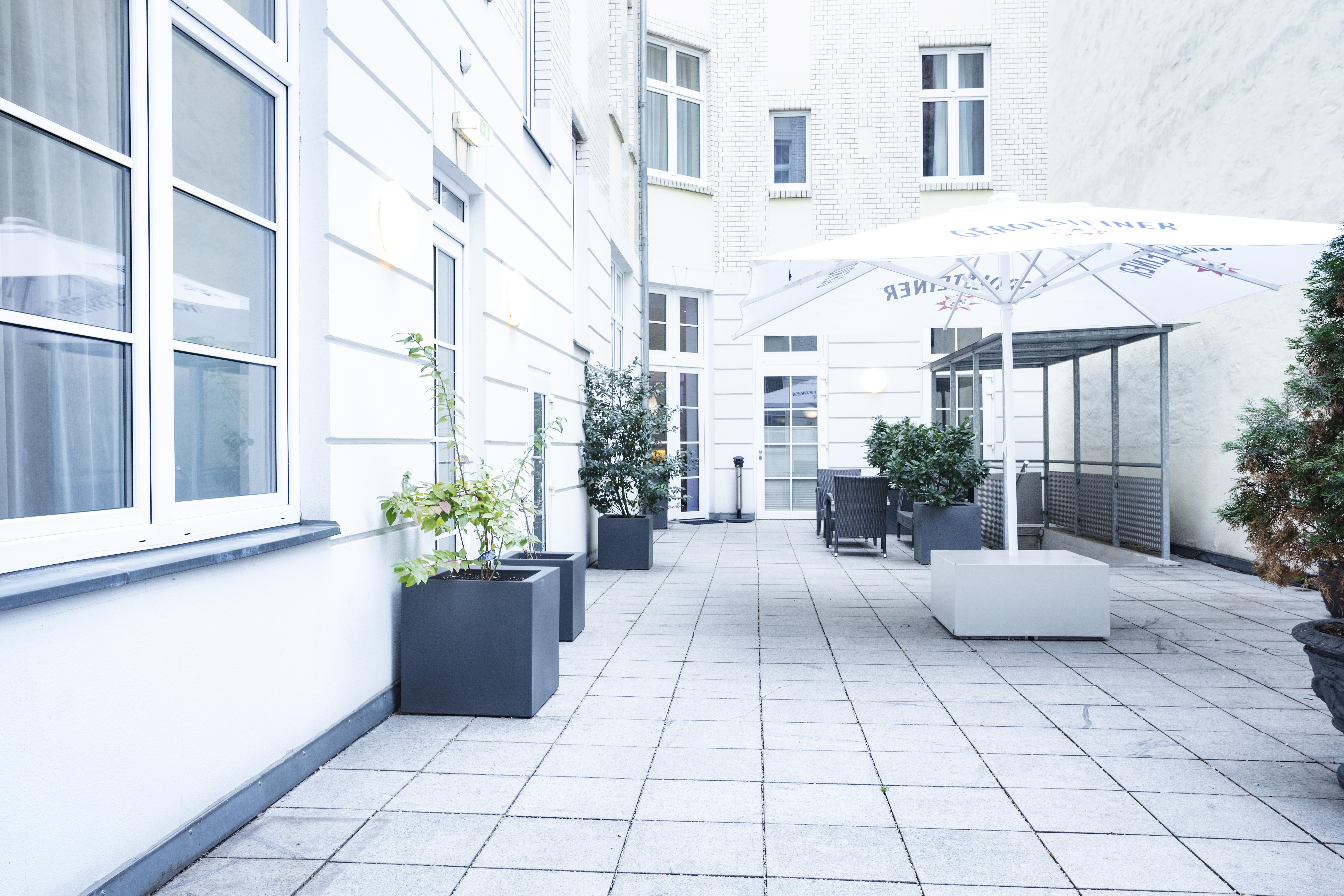 Garner Hotel Berlin - Checkpoint Charlie By Ihg Exterior foto