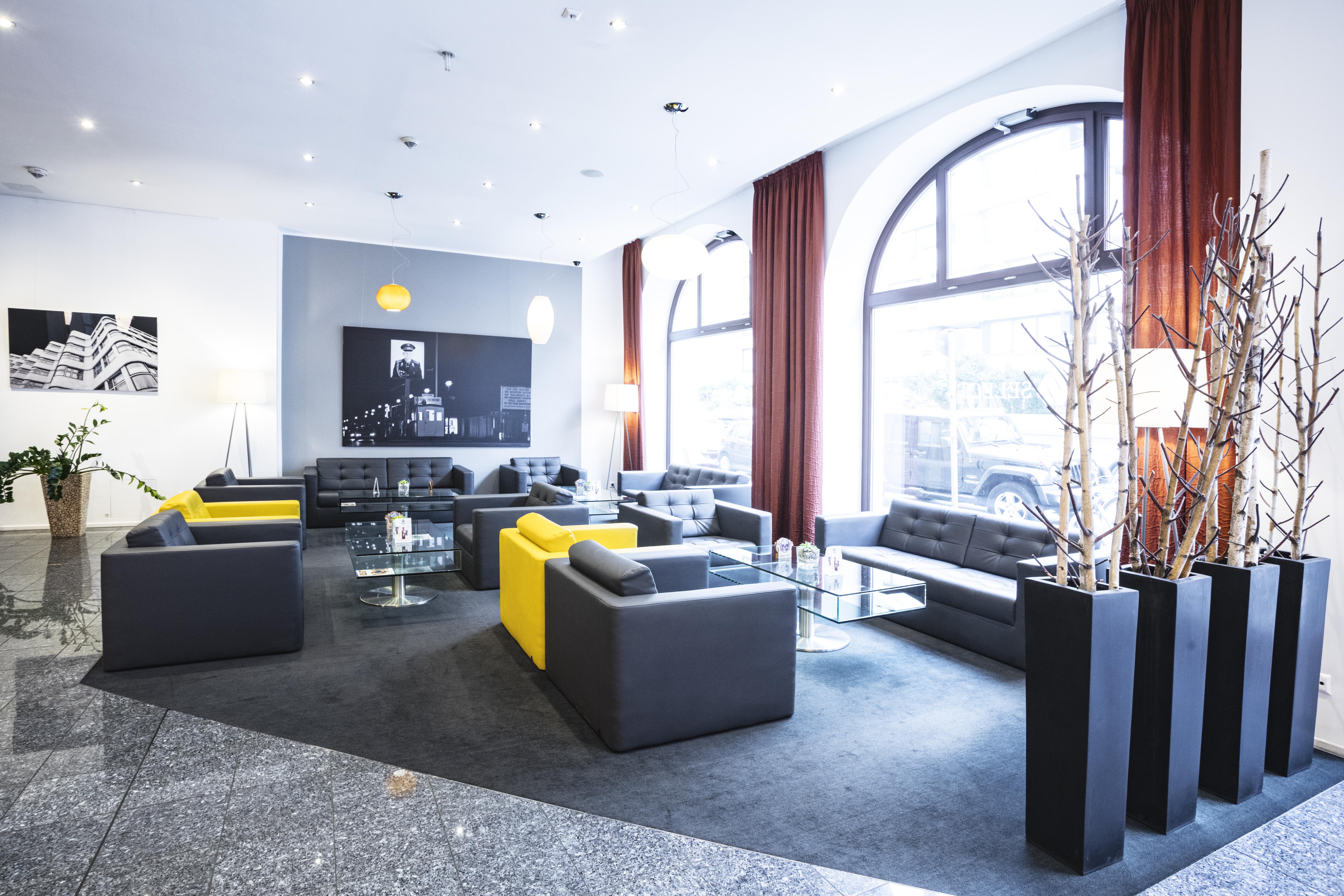 Garner Hotel Berlin - Checkpoint Charlie By Ihg Exterior foto