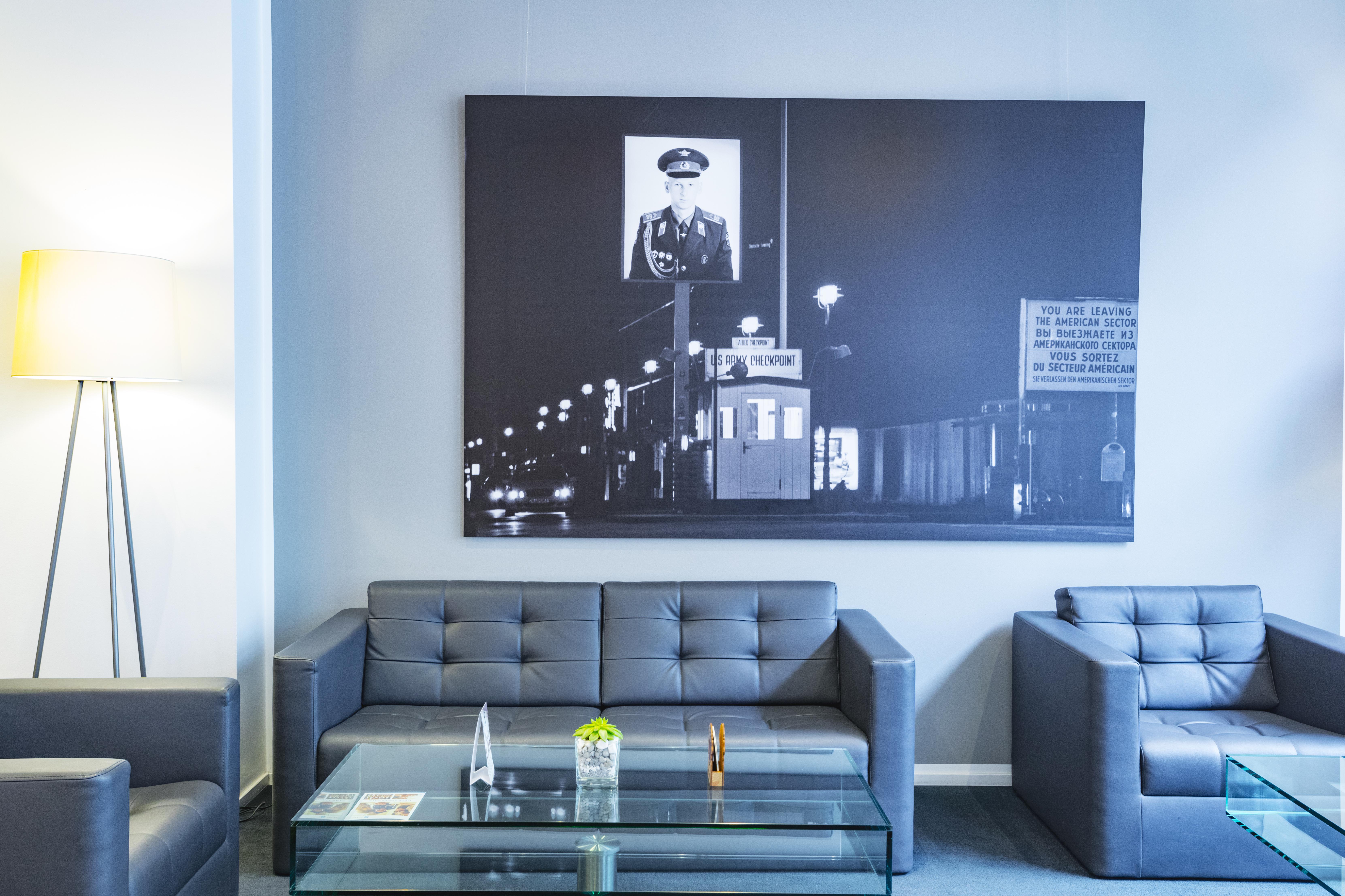Garner Hotel Berlin - Checkpoint Charlie By Ihg Exterior foto