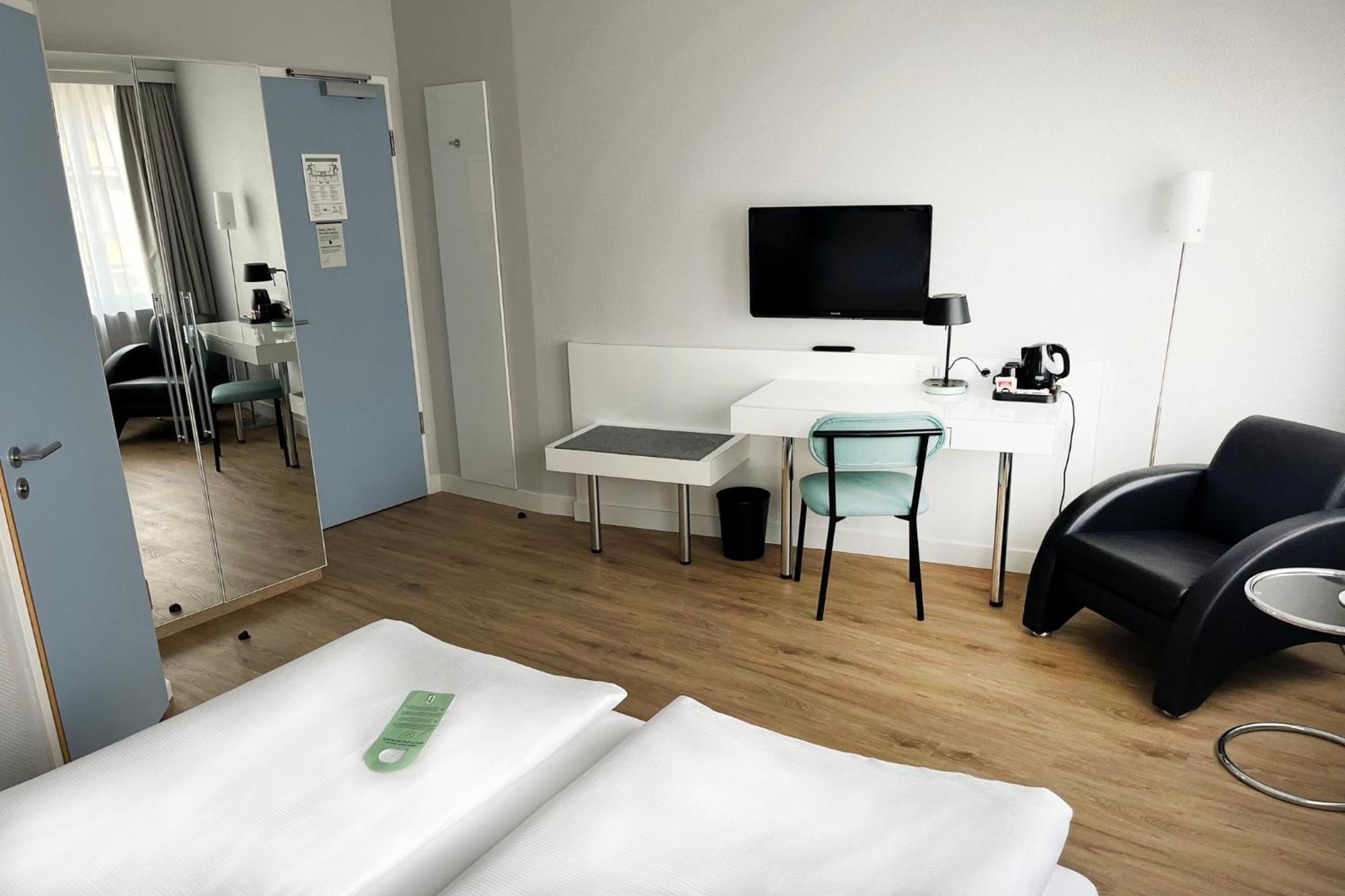 Garner Hotel Berlin - Checkpoint Charlie By Ihg Exterior foto