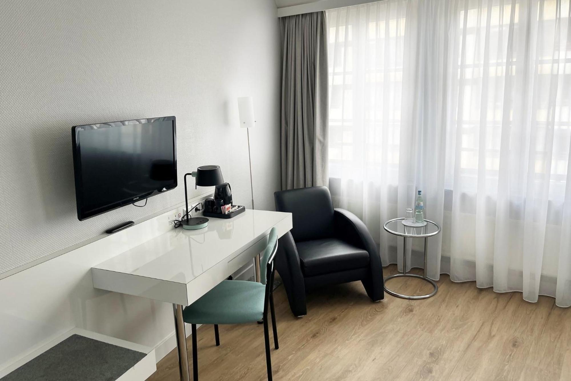 Garner Hotel Berlin - Checkpoint Charlie By Ihg Exterior foto