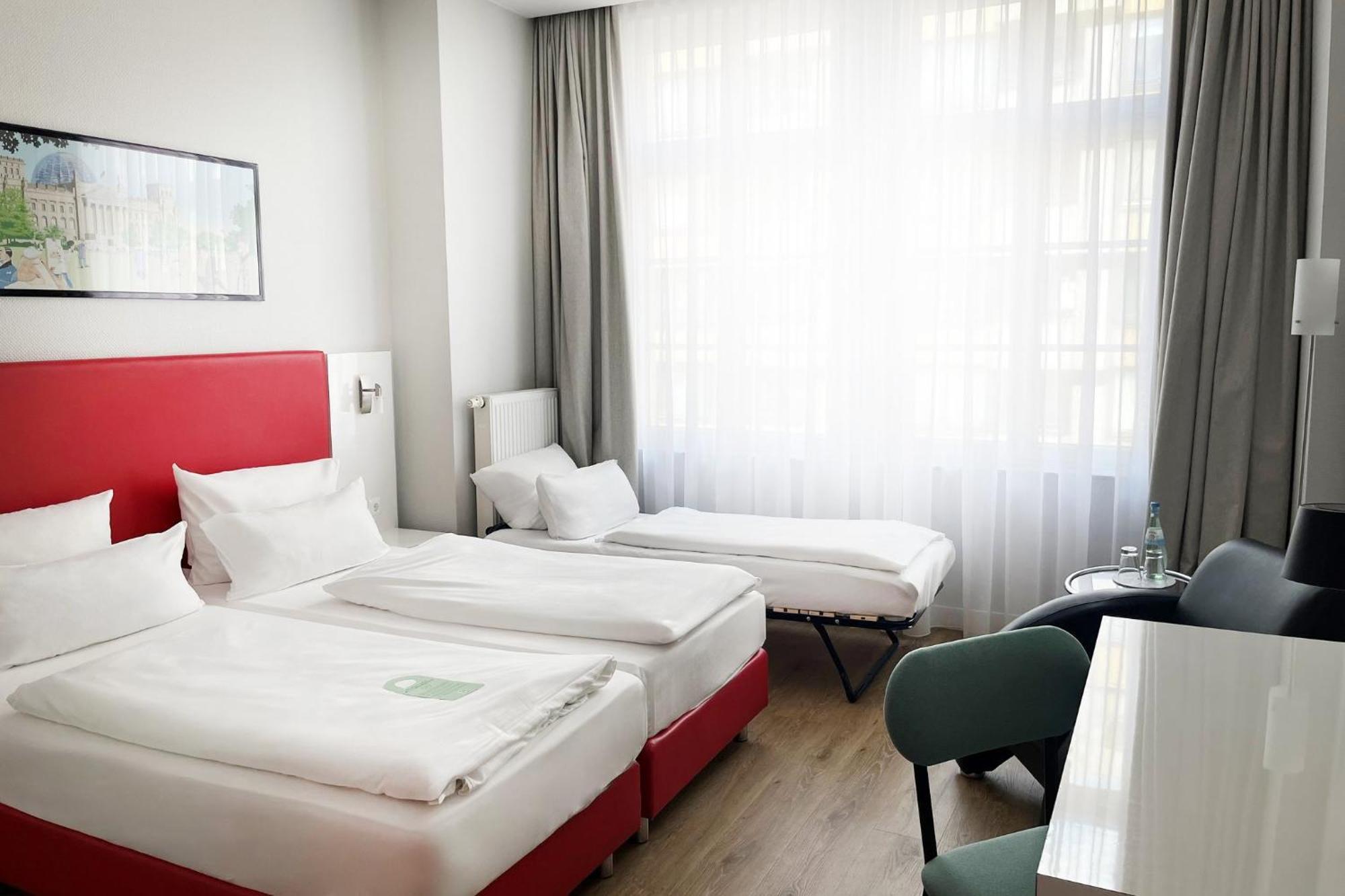 Garner Hotel Berlin - Checkpoint Charlie By Ihg Exterior foto