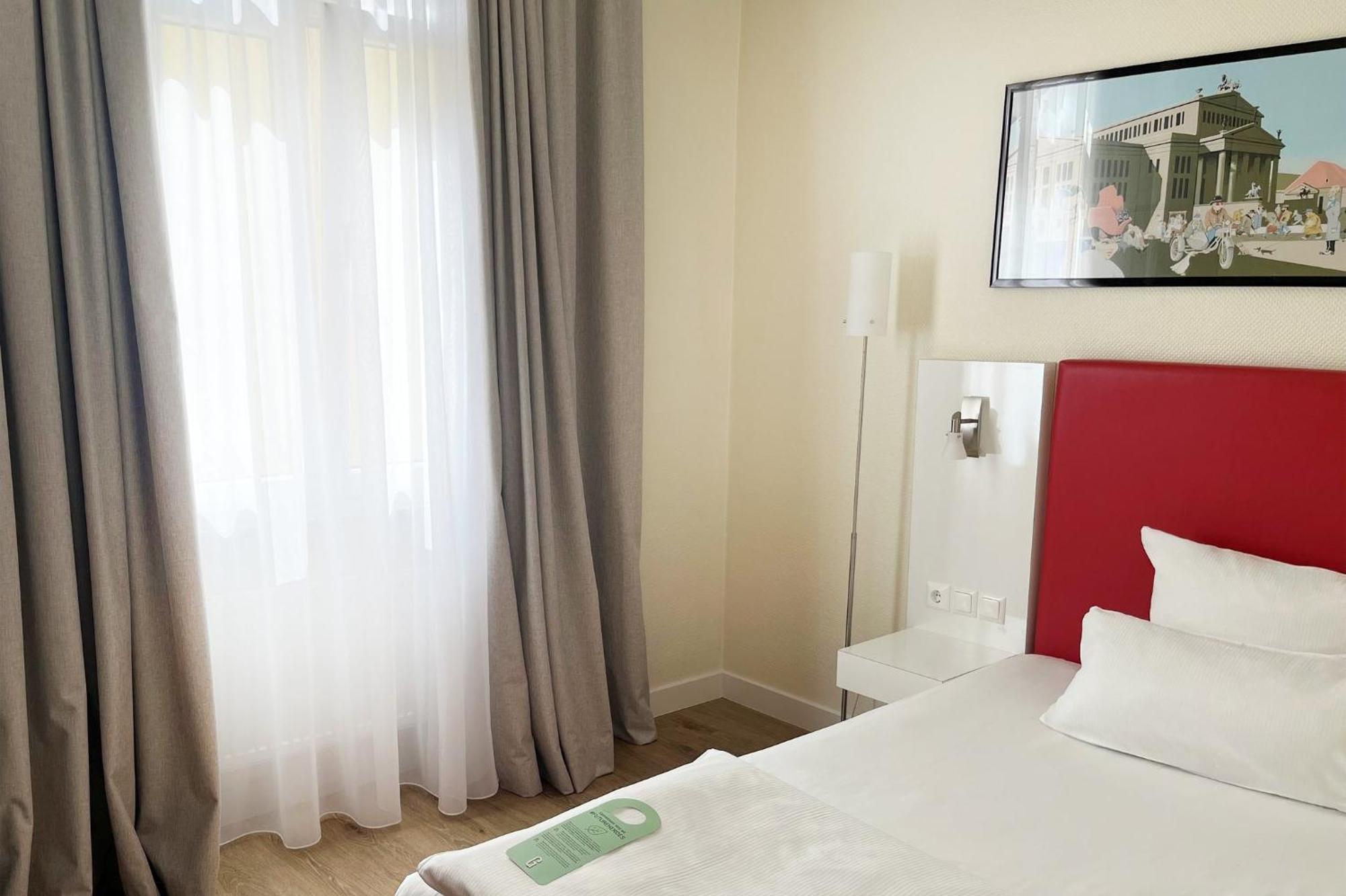 Garner Hotel Berlin - Checkpoint Charlie By Ihg Exterior foto