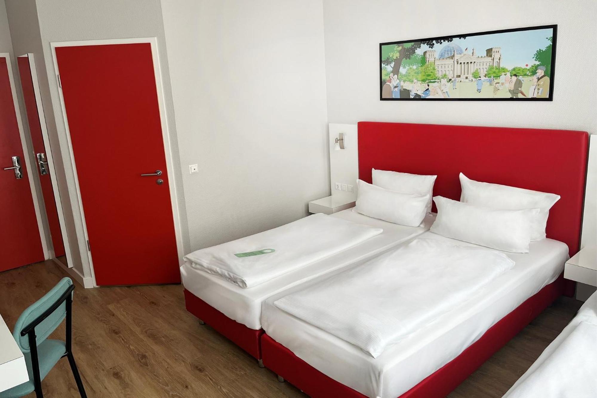 Garner Hotel Berlin - Checkpoint Charlie By Ihg Exterior foto