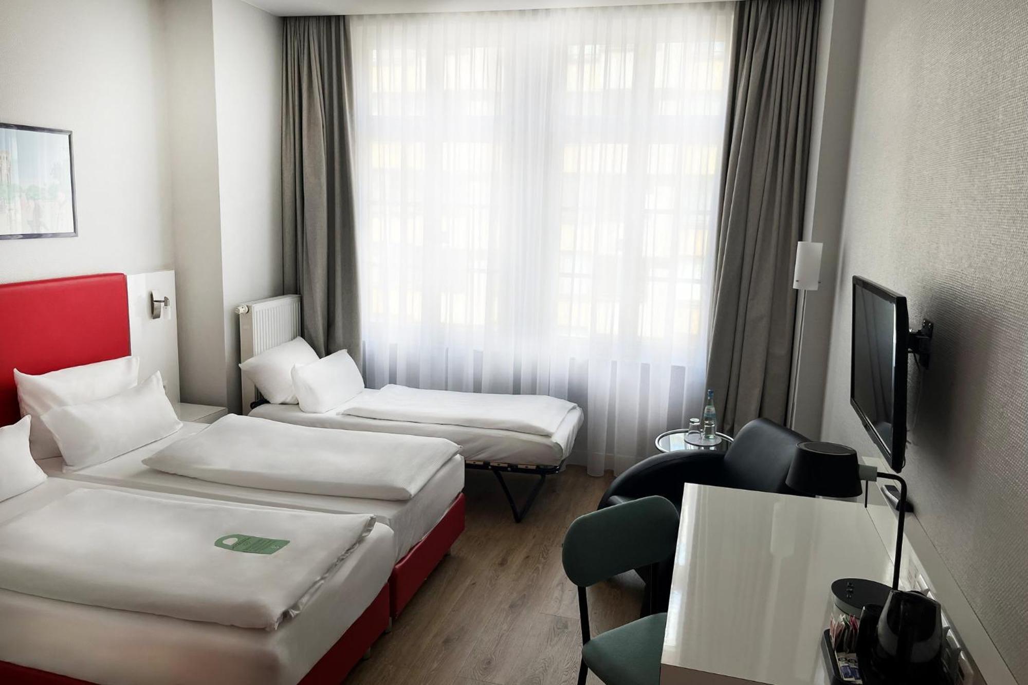 Garner Hotel Berlin - Checkpoint Charlie By Ihg Exterior foto