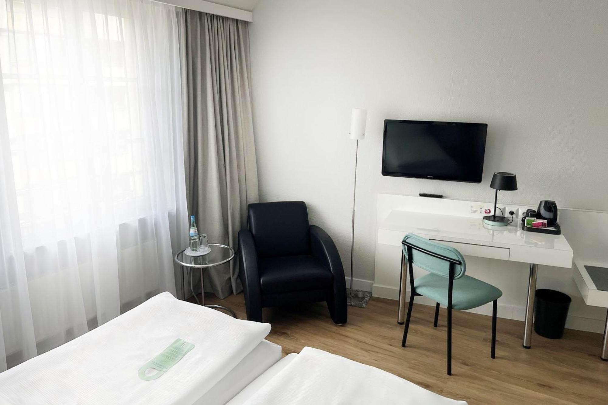 Garner Hotel Berlin - Checkpoint Charlie By Ihg Exterior foto